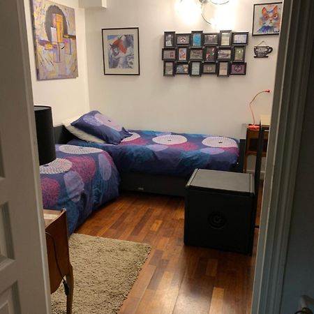 Residence Le Septentrion Parmain Екстериор снимка