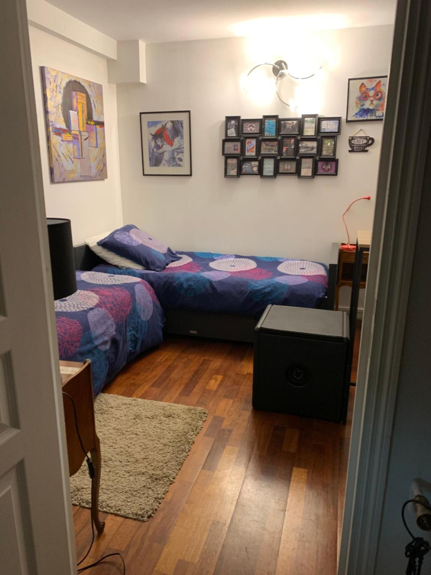 Residence Le Septentrion Parmain Екстериор снимка