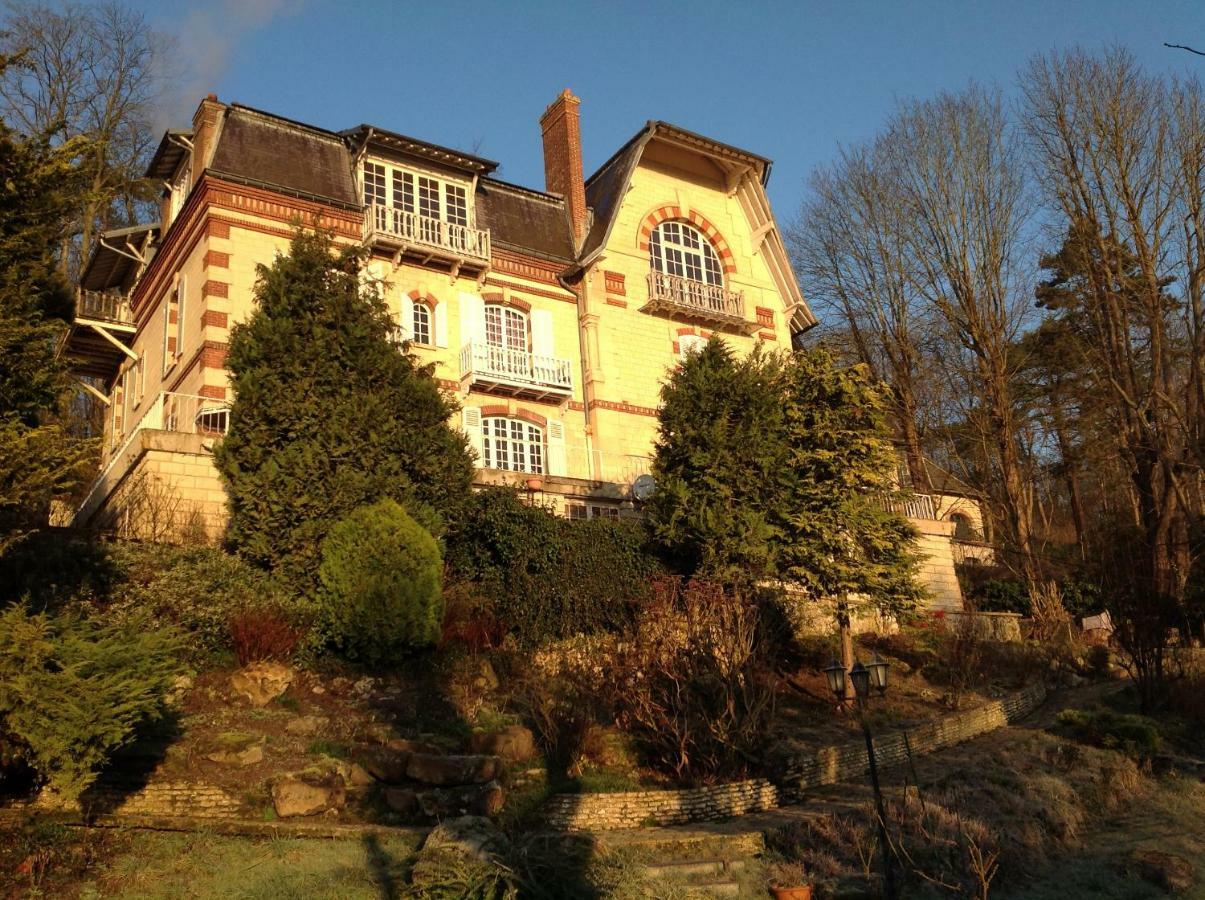 Residence Le Septentrion Parmain Екстериор снимка